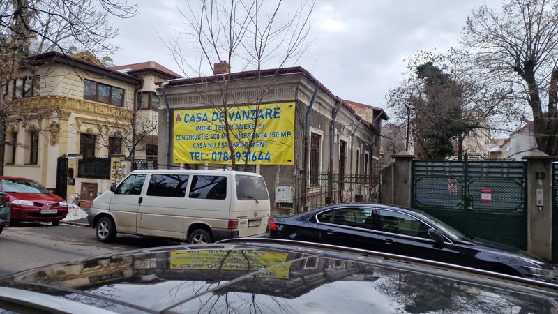 Armeneasca, str. Toamnei,