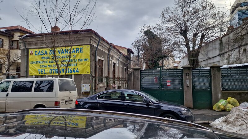 Armeneasca, str. Toamnei,